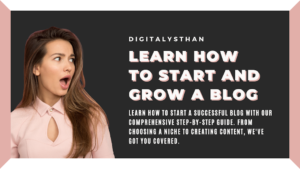 Learn how to start a successful blog with our comprehensive step-by-step guide. From choosing a niche to creating content, we've got you covered.