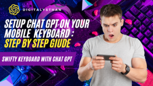 Introducing Swifty Keyboard with Chat GPT Built-In: Your Ultimate Writing Companion!