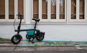 Jetson Electric Bike: Features