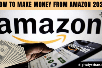 How to earn money from Amazon 2024: Easy and best ways
