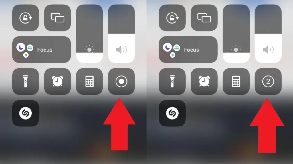 How to do screen recording on iPhone