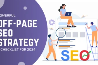 Best On Page SEO Techniques To Rank First On Google 2024