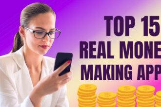 Best money earning apps