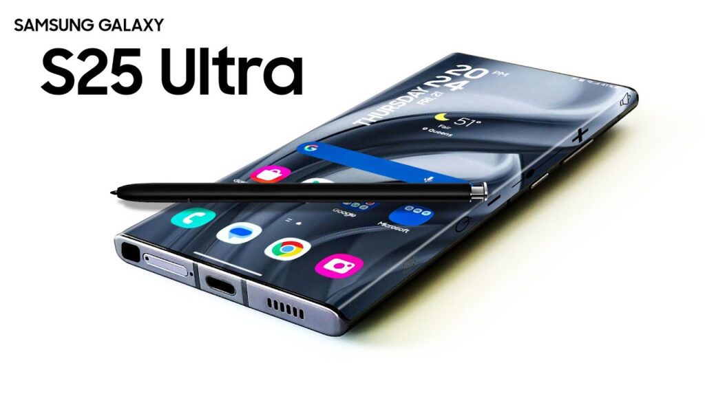 Samsung Galaxy S25 Ultra: Most powerful Phone of Samsung