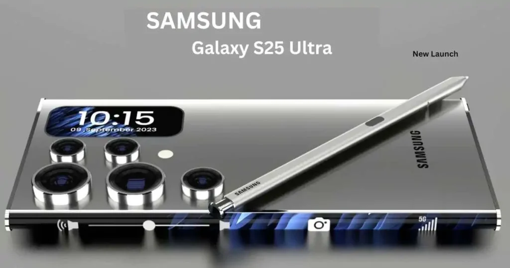 Samsung Galaxy S25 Ultra: Most powerful Phone of Samsung