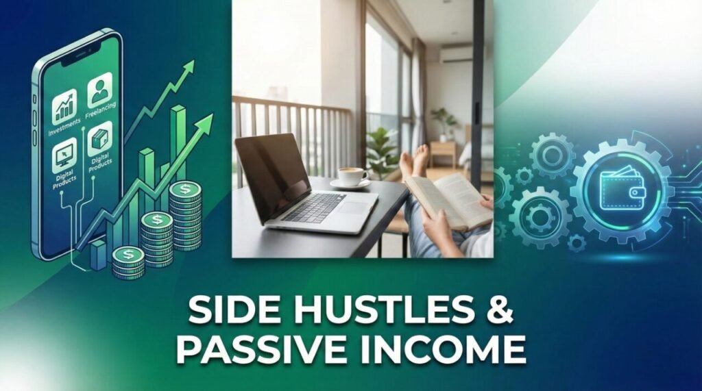Side Hustles & Passive Income
