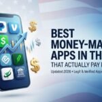 Best Money Making Apps in the USA That Actually Pay