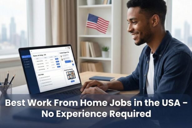 Best Work From Home Jobs in the USA