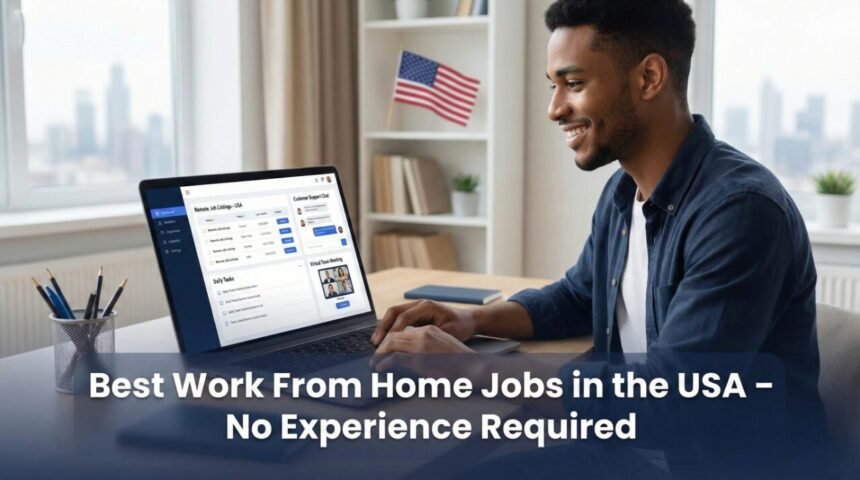 Best Work From Home Jobs in the USA