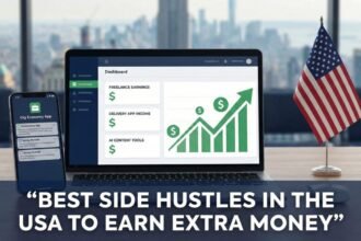 Best Side Hustles in the USA to Earn Extra Money