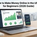 How to Make Money Online in the USA for Beginner