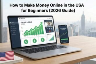 How to Make Money Online in the USA for Beginner