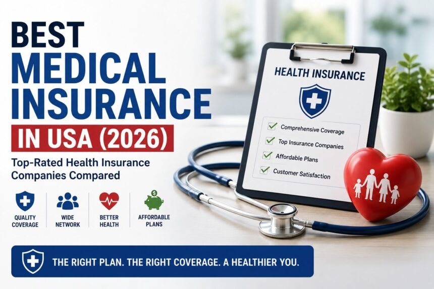 Best Medical Insurance in USA 2026